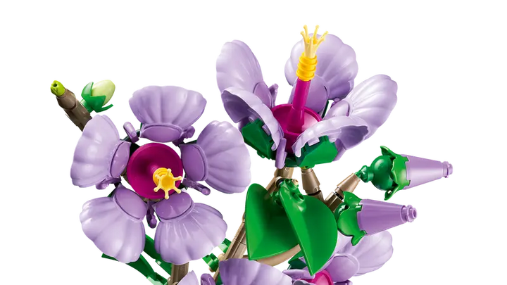 LEGO Hibiscus - 10372