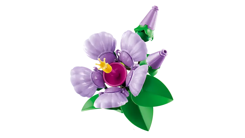 LEGO Hibiscus - 10372