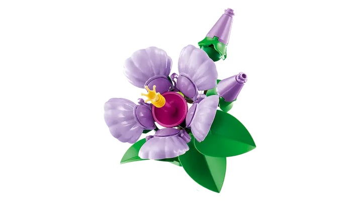 LEGO Hibiscus - 10372