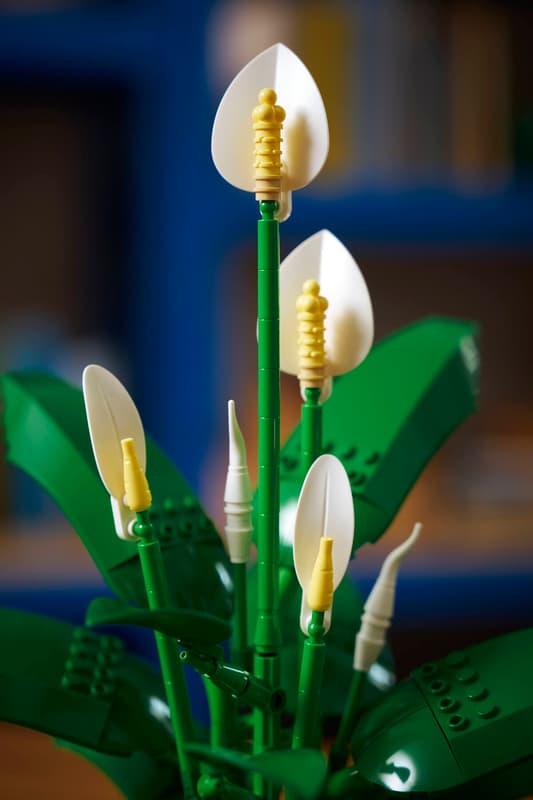 LEGO Botanicals Peace Lily - 11504