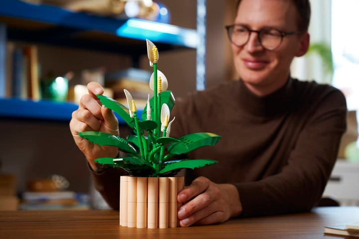 LEGO Botanicals Peace Lily - 11504