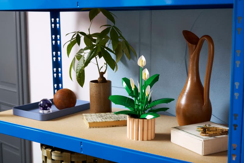 LEGO Botanicals Peace Lily - 11504