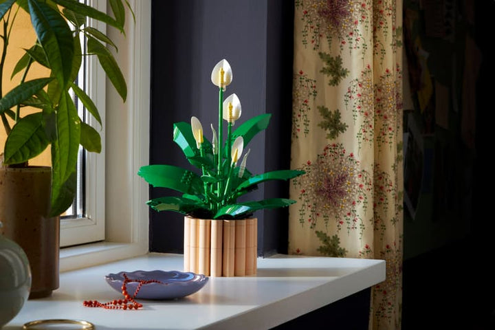 LEGO Botanicals Peace Lily - 11504