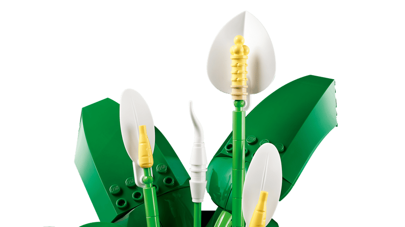 LEGO Botanicals Peace Lily - 11504