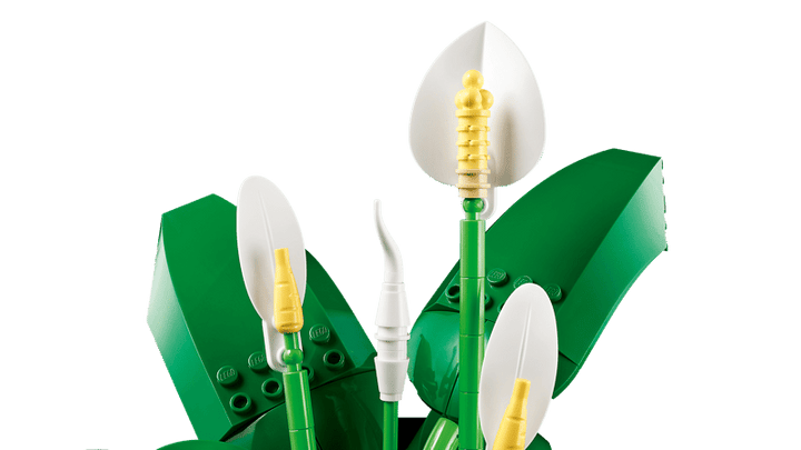 LEGO Botanicals Peace Lily - 11504