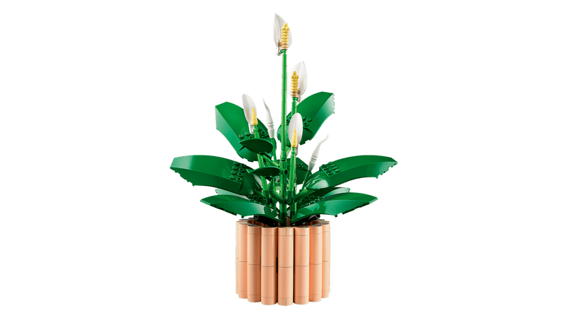 LEGO Botanicals Peace Lily - 11504