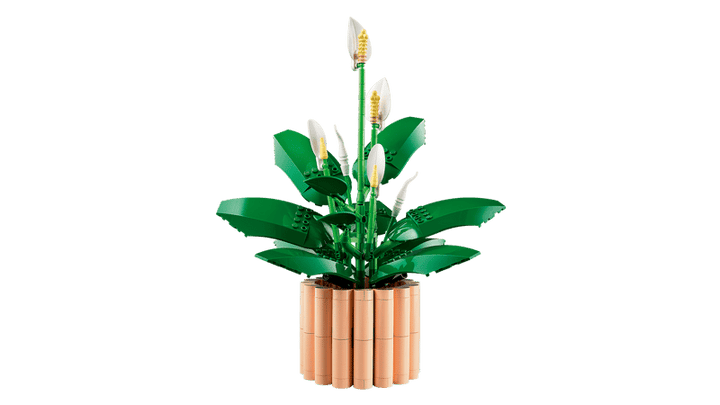 LEGO Botanicals Peace Lily - 11504