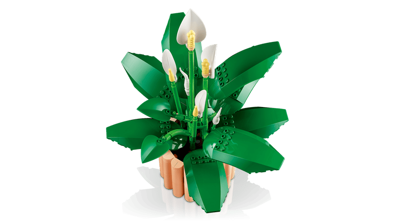 LEGO Botanicals Peace Lily - 11504