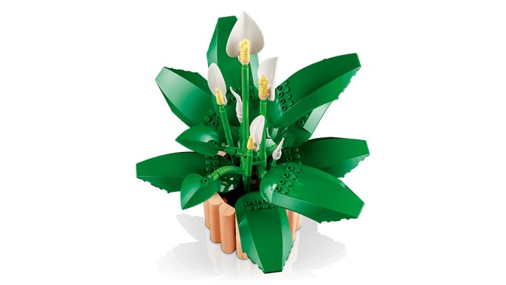 LEGO Botanicals Peace Lily - 11504