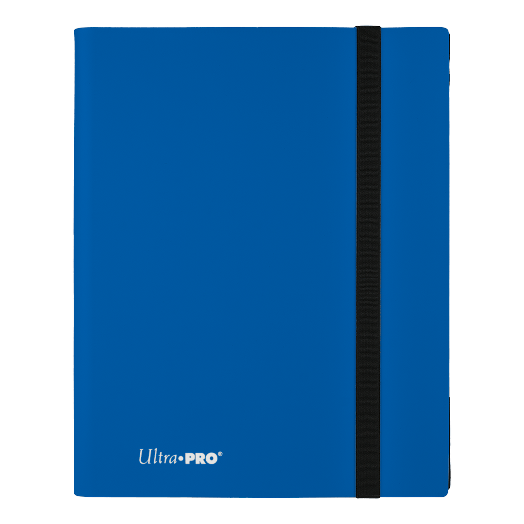 Ultra Pro Eclipse 9-Pocket PRO Binder – Pacific Blue