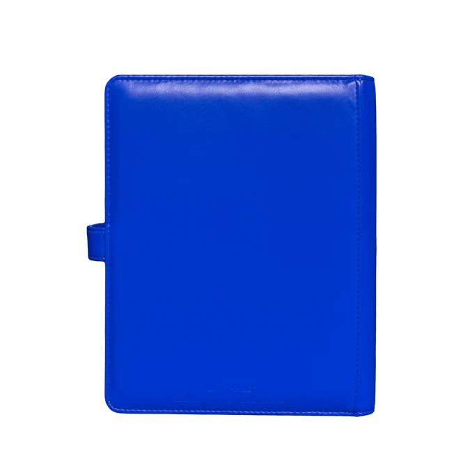 Pokémon: Premium Snap 4-Pocket Binder: Blue