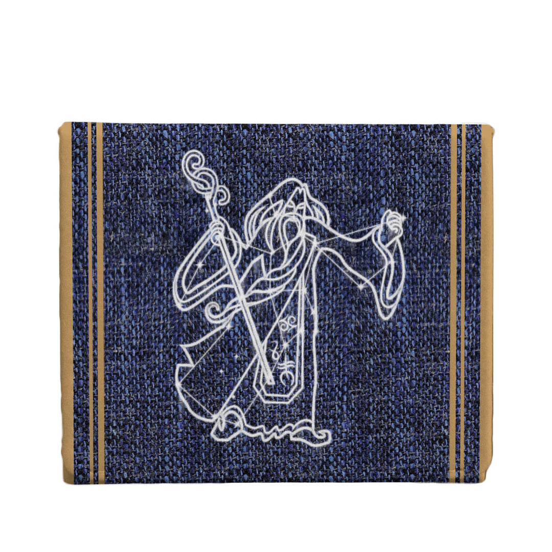 Ultra Pro Alcove Edge Deck Box – Elder Scrolls Mages Guild