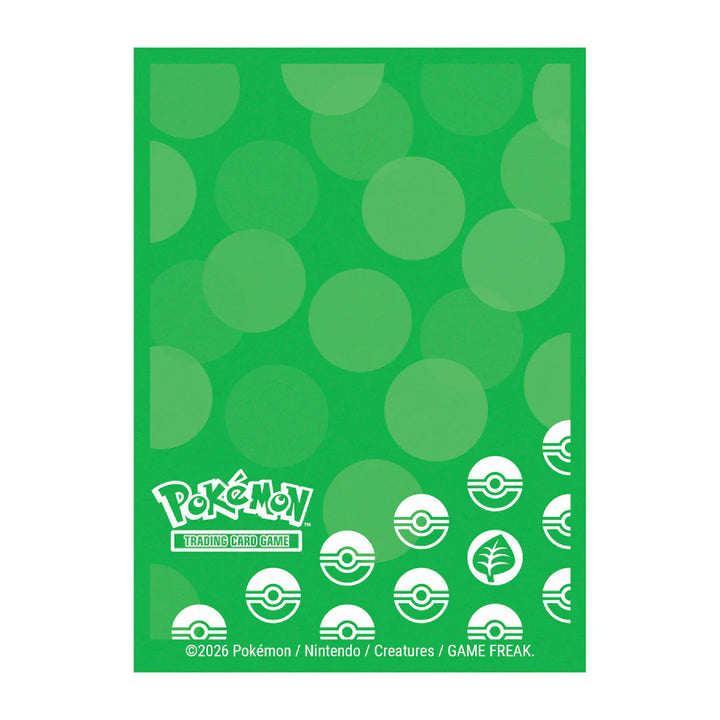 Energy - Grass Type 65ct DECK PROTECTOR® Sleeves for Pokémon
