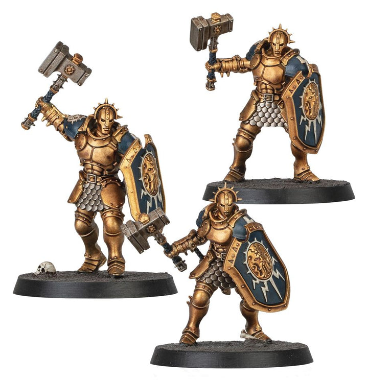 Stormcast Eternals Paint Set