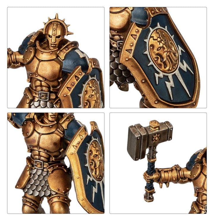 Stormcast Eternals Paint Set