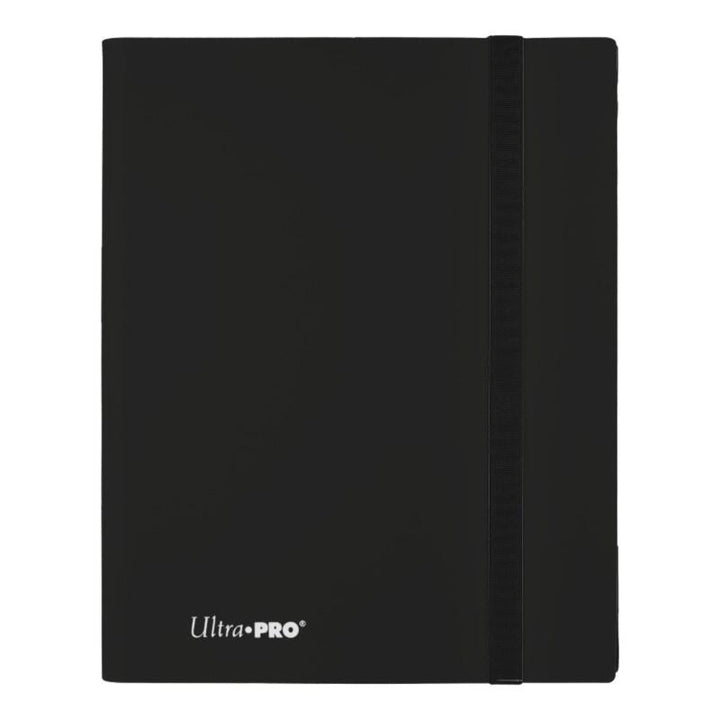 Ultra Pro Eclipse 9 Pocket Jet Black