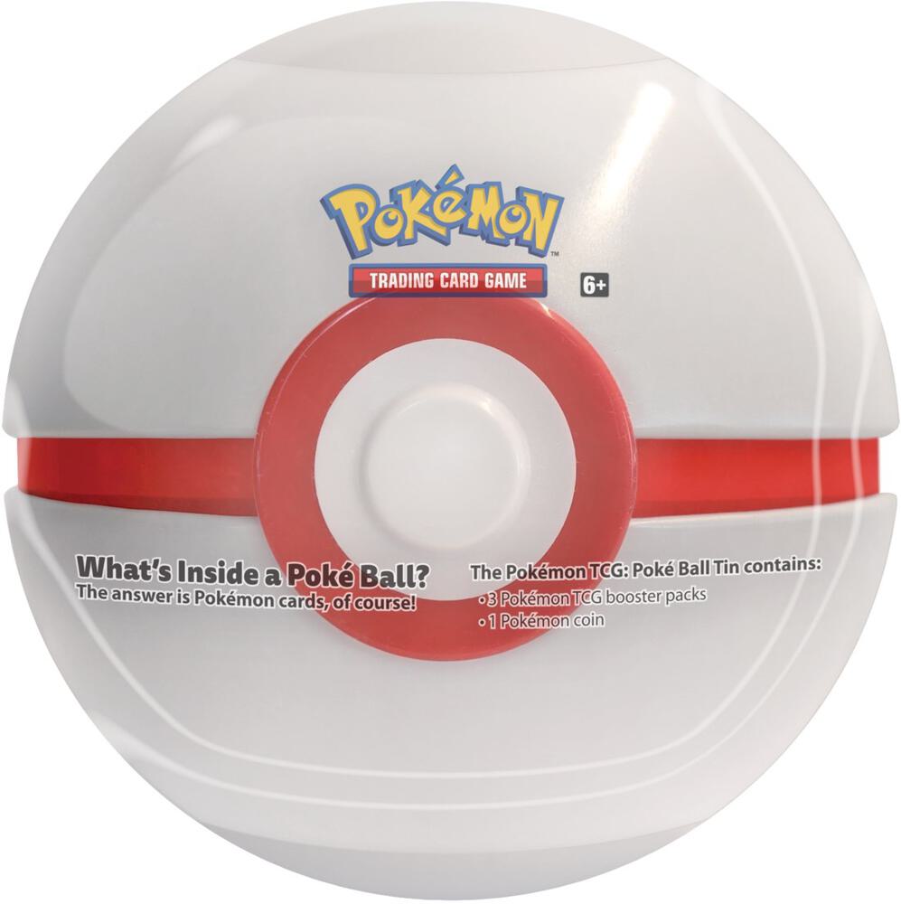 Pokeball 2024