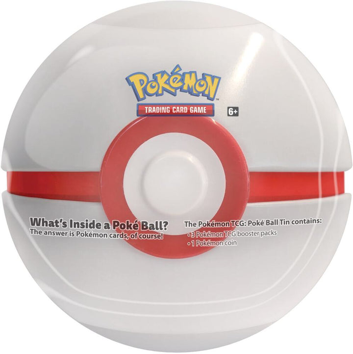 Pokeball 2024