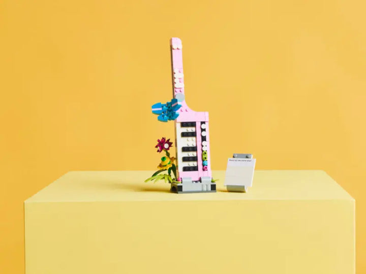 LEGO Creator 3 in 1 Typewriter with Flowers - 31169