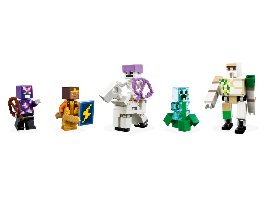LEGO Minecraft The Iron Golem Fortress - 21250