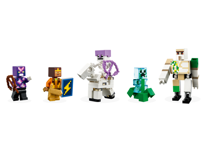 LEGO Minecraft The Iron Golem Fortress - 21250