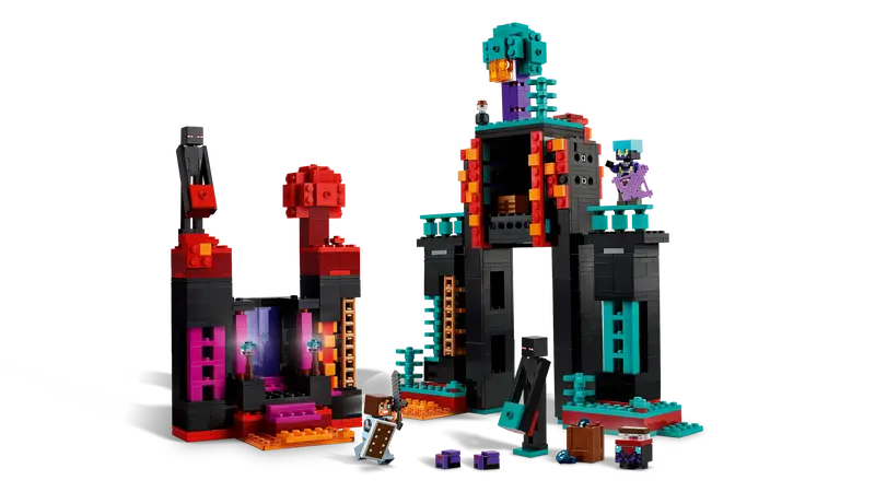 LEGO The Enderman Tower - 21279