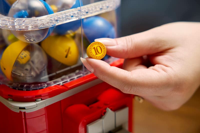 LEGO Ideas Minifigure Vending Machine - 21358