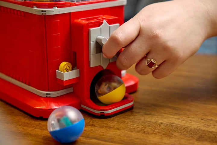 LEGO Ideas Minifigure Vending Machine - 21358