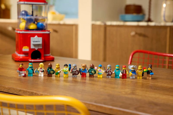 LEGO Ideas Minifigure Vending Machine - 21358