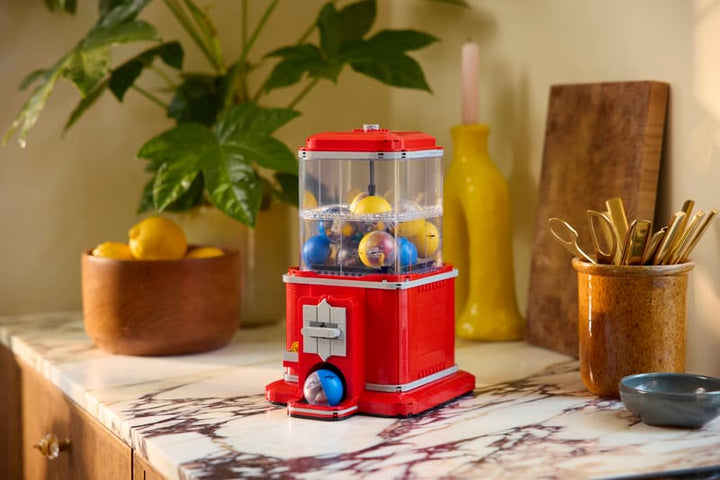 LEGO Ideas Minifigure Vending Machine - 21358