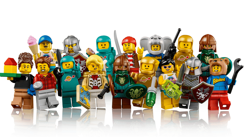 LEGO Ideas Minifigure Vending Machine - 21358