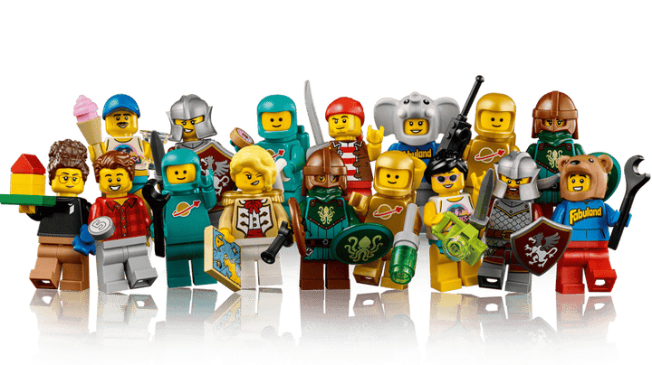 LEGO Ideas Minifigure Vending Machine - 21358