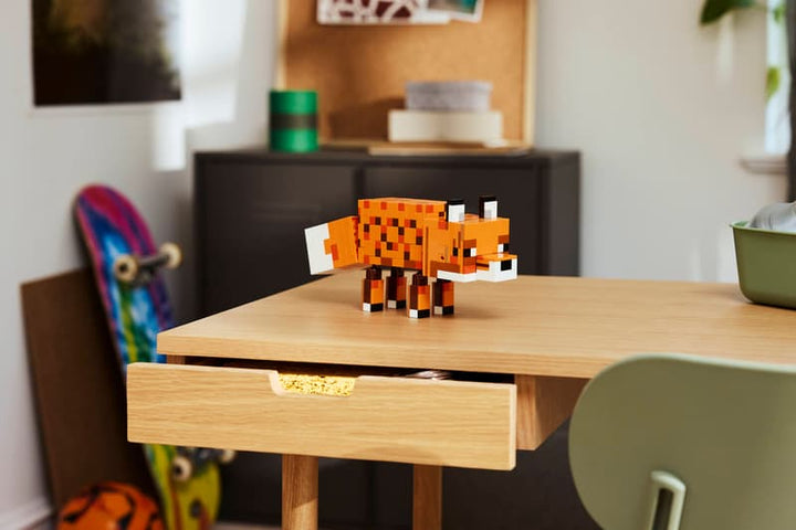 LEGO Minecraft The Fox