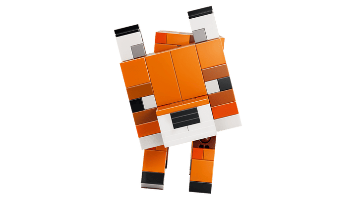LEGO Minecraft The Fox