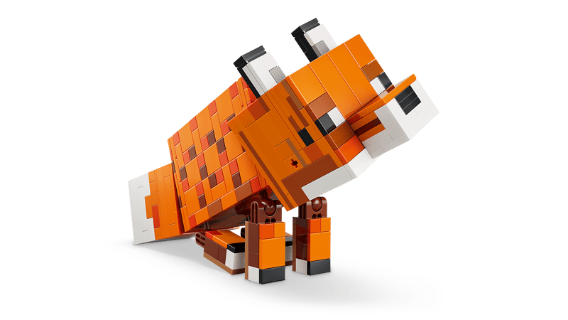 LEGO Minecraft The Fox