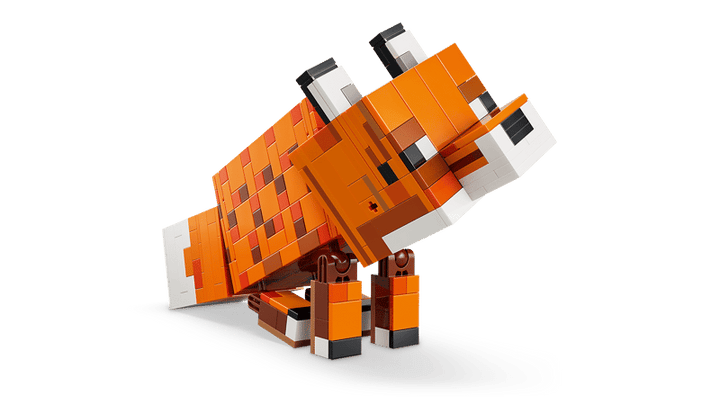 LEGO Minecraft The Fox