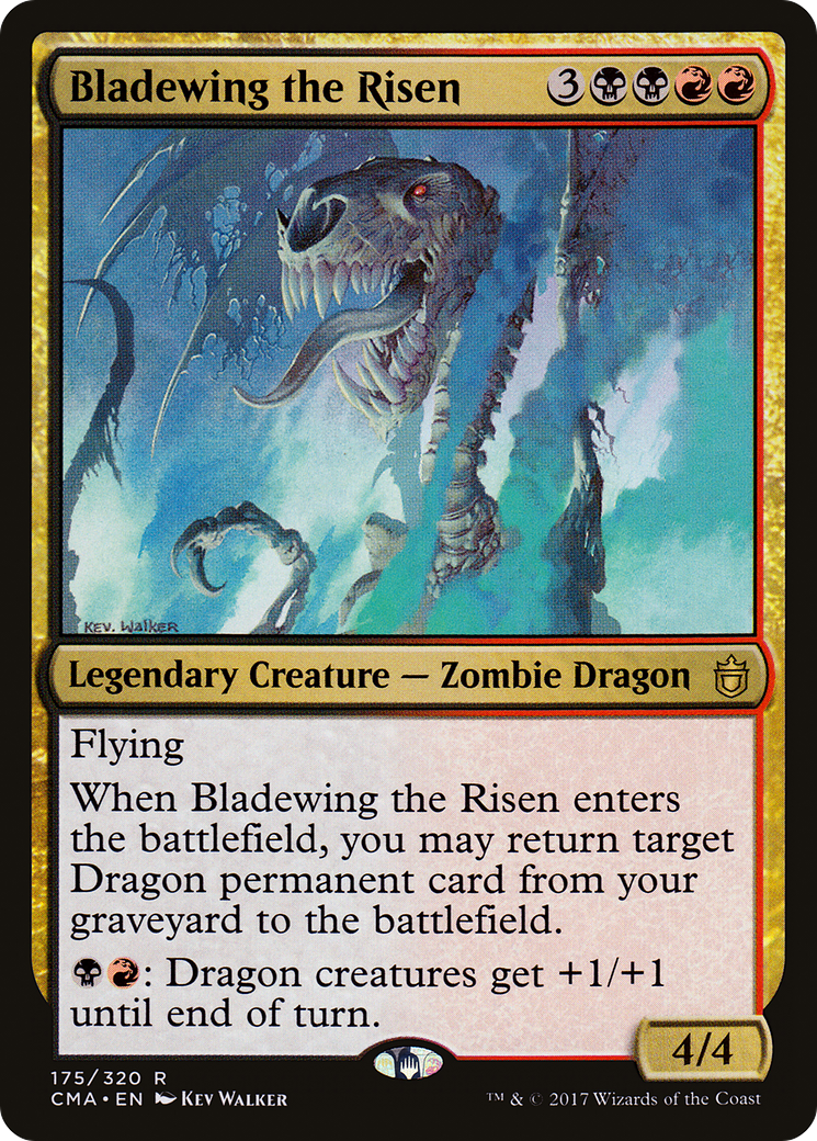 Bladewing the Risen (CMA-175) - Commander Anthology