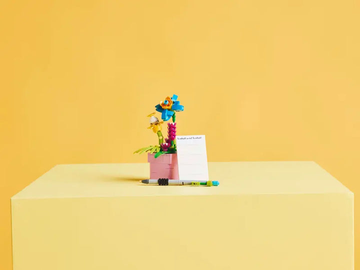 LEGO Creator 3 in 1 Typewriter with Flowers - 31169