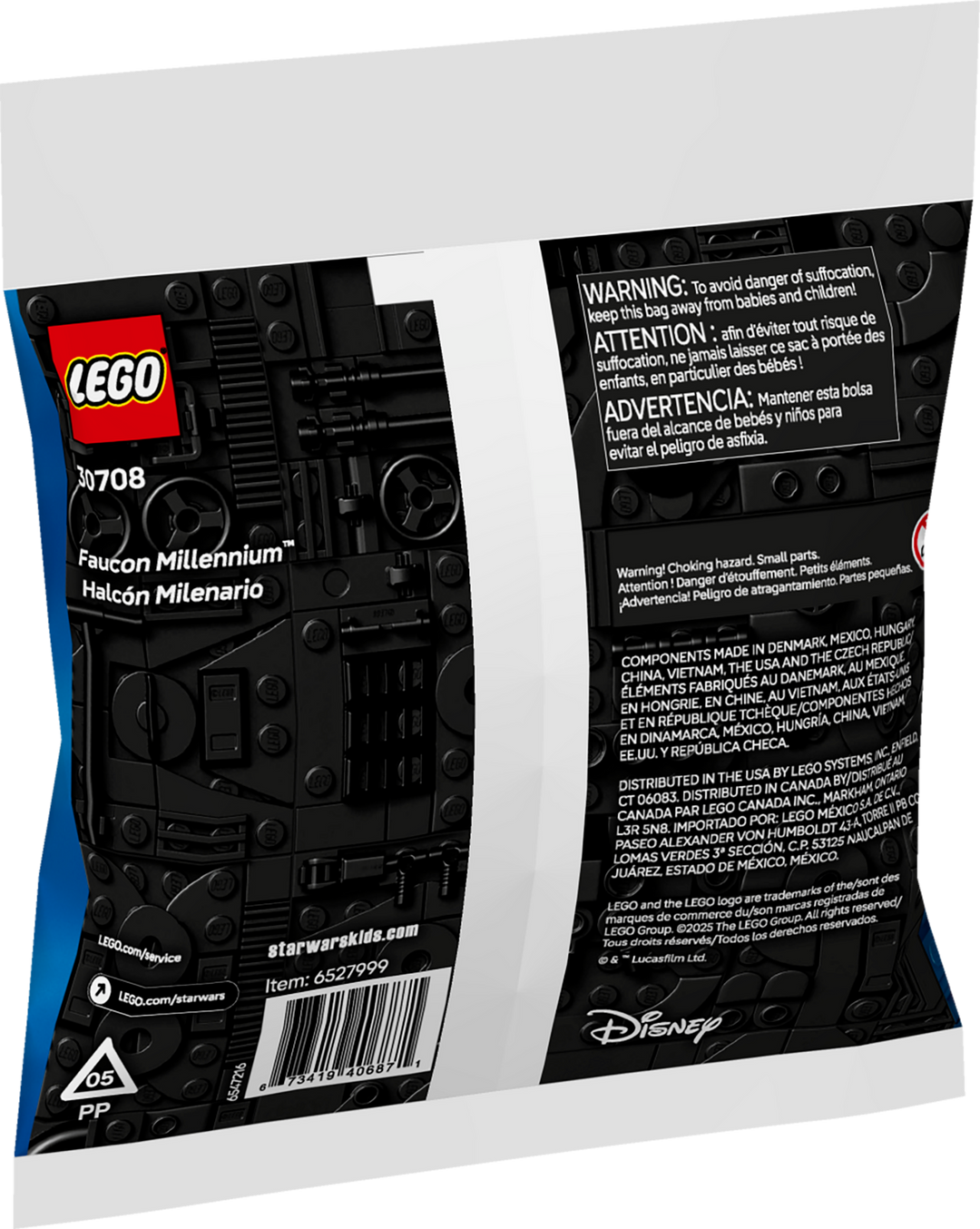 LEGO Millennium Falcon Mini-Build - 30708