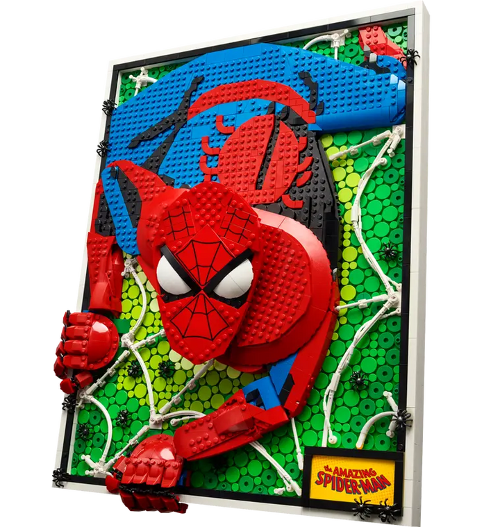 LEGO The Amazing Spider-Man - 31209