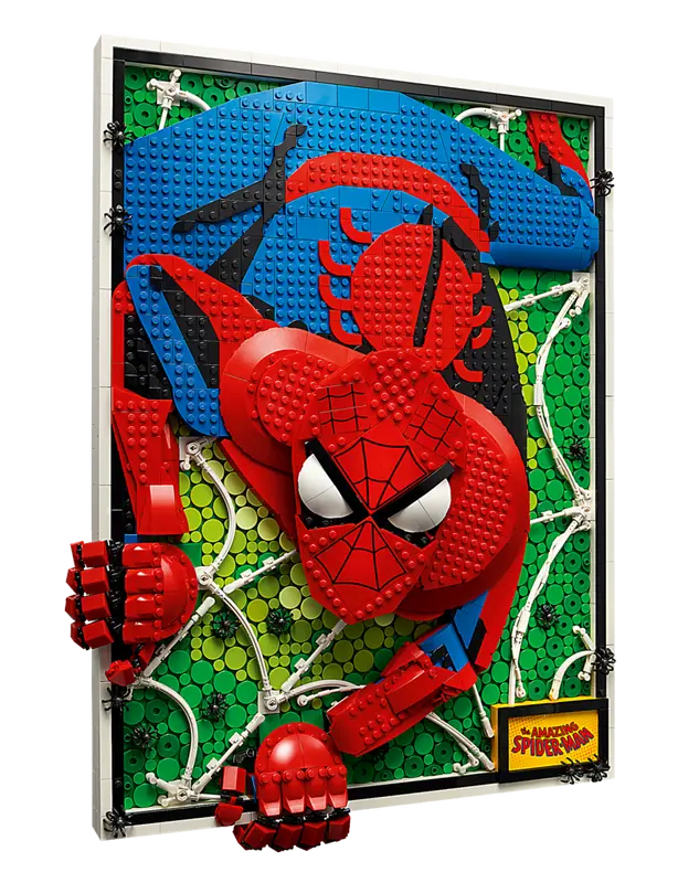 LEGO The Amazing Spider-Man - 31209