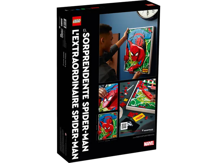 LEGO The Amazing Spider-Man - 31209