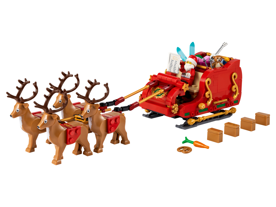 LEGO Santa's Sleigh - 40499