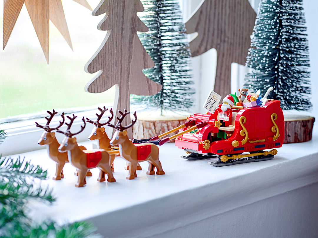 LEGO Santa's Sleigh - 40499