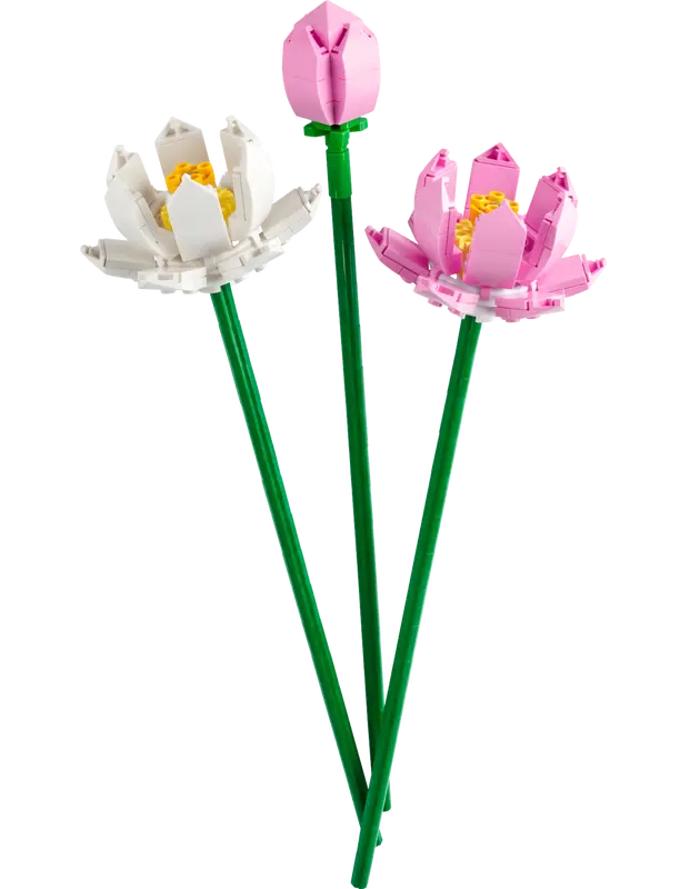 LEGO Lotus Flowers - 40647