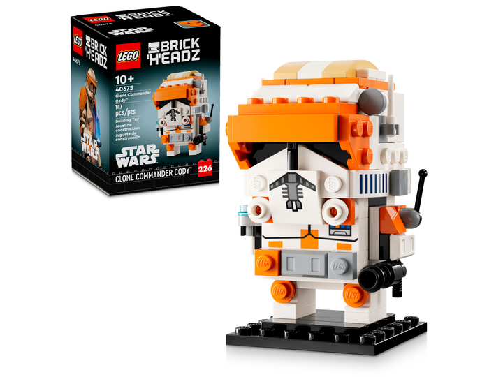LEGO Clone Commander Cody - 40675