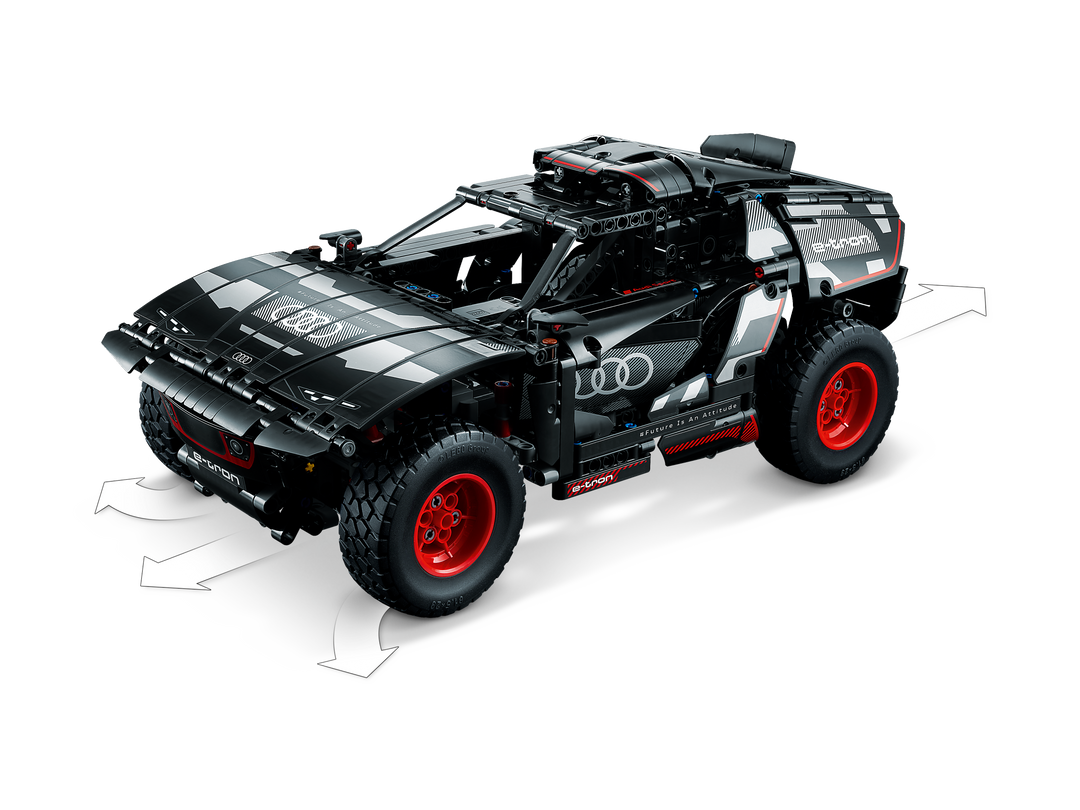 LEGO Technic Audi RS Q e-tron - 42160