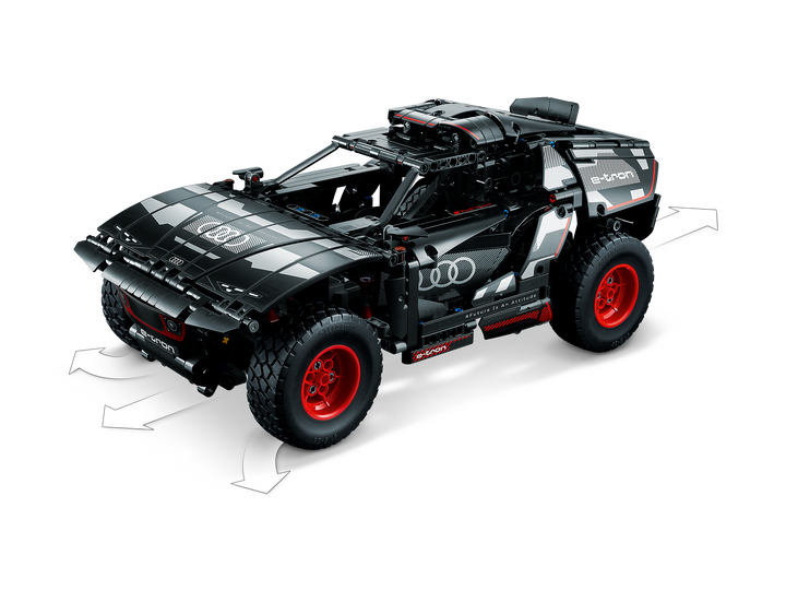 LEGO Technic Audi RS Q e-tron - 42160