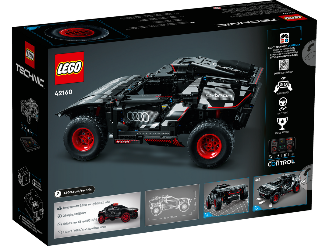 LEGO Technic Audi RS Q e-tron - 42160