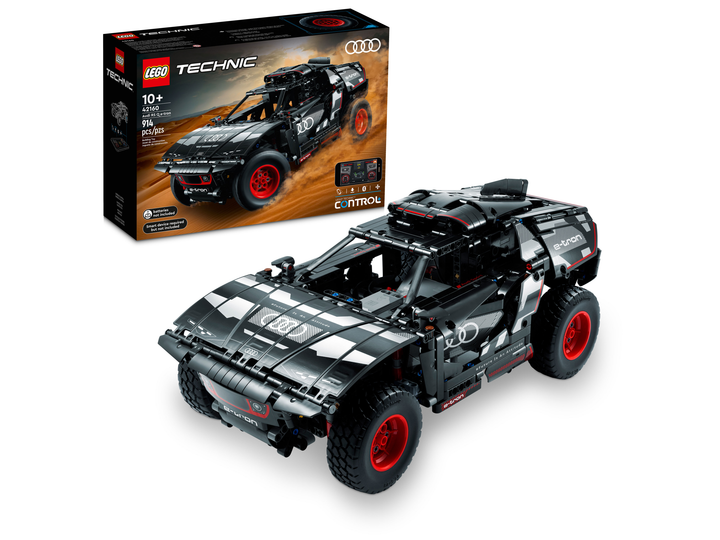 LEGO Technic Audi RS Q e-tron - 42160